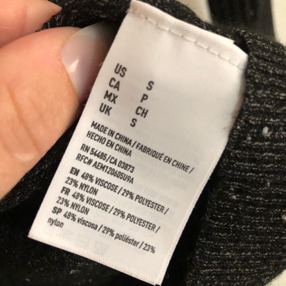 American Eagle outfitters snap button cardigan - Picture 5 of 6